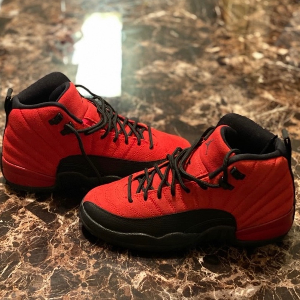 Jordan Retro 12 “Varsity Red”
